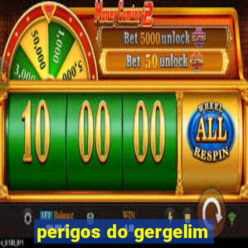 perigos do gergelim